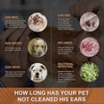 thumbnail image 5 of 3PCS Ear Cleaner For Cats And Dogs, Ear Milk, Ear Milk Oil, Cat And Dog Ear Cleaner, Anti-itching, Nodding, Mites And Infections Control, 5 of 5