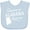 AE-Light Blue, variant on Inktastic Someone in Alabama Loves Me Boys or Girls Baby Bib
