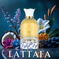 thumbnail image 4 of Perfume Lattafa Petra Eau de Parfum 100 ml para mujer, 4 of 7