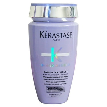 Kerastase Blond Absolu Bain Ultra-Violet 8.5 oz