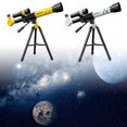 thumbnail image 3 of Powerful HD Professional Astronomical Telescope With High Tripod Backpack ш: )◆ W9Z5, 3 of 8