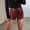 X-185Hot Pink, variant on ZHOGXU Womens Shorts Drop Waist Leopard Print Glitter Sequin Stretch Comfortable Mini Shorts For Party And Daily Wear Brown L