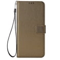 thumbnail image 2 of Allytechgroup OnePlus 12R 5G 2024 Case, Premium PU Leather Shockproof Cards Slots Flip Stand Bumper Hand Wrist Wallet Phone Case for OnePlus 12R, Copper, 2 of 7