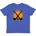 thumbnail image 3 of Inktastic Field Hockey Player Team Coach Youth T-Shirt, 3 of 5