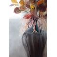 thumbnail image 2 of Murdock, Ramona 17x24 Black Ornate Wood Framed with Double Matting Museum Art Print Titled - Autumn Bouquet II, 2 of 4