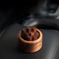 thumbnail image 3 of 1 Set Difusor de Madera - Dispensador de Aroma de Palo de Madera para Hogar, Oficina, Estudio - Sin Fuego, No Requiere Batería - Cilindro Decorativo de Aroma de Liberación Lenta, 3 of 5