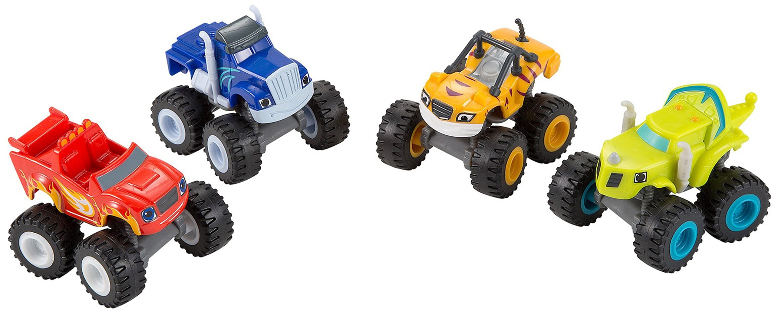 Fisher-Price Nickelodeon™ Blaze And The Monster Machines™ Blaze & Friends