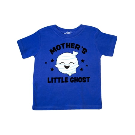 

Inktastic Cute Mother s Little Ghost with Stars Gift Toddler Toddler Girl T-Shirt