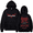 black, variant on Stray Kids SKZ 2025 Dominate World Tour Merch Unisex Casual Hoodie
