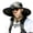 D-1solar, variant on Hat with Fans Solar Power, UPF 50 Wide Brim Summer Cooling Cap, USB Rechargeable Outdoor Bucket Headwear for Fishing Gardening