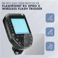 thumbnail image 3 of ProOPTIC Glass Screen Protector Ultra for Flashpoint R2 XPro II Wireless Flash Trigger, 3 of 14