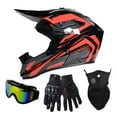 thumbnail image 3 of Casco de bicicleta shamjiam de cara completa resistente a impactos actividades al aire libre, 3 of 8