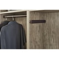 thumbnail image 4 of Rev-A-Shelf Sidelines CVLSL-14-BZ-1 14" Telescoping Closet Valet Rod, Bronze, 4 of 7