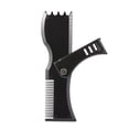 thumbnail image 1 of Beard Shaper Peine giratorio de 360° para moldear y peinar la barba Labymos Natural, 1 of 7