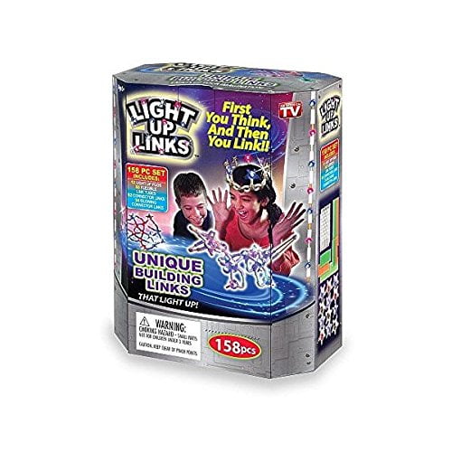 As Seen on TV Light Up Links