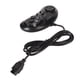 thumbnail image 5 of Controlador De Gamepad, 9 Pines, 16 Bits, Clásico, Duradero, Cómodo Al Tacto, Botones Direccionales De Disco Redondo, Gamepad Portátil Para Jugar, 5 of 7