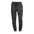 thumbnail image 5 of No Boundaries Men's and Big Men's Fleece Jogger Pants, 5 of 5