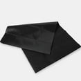 thumbnail image 4 of GARVALON Garage Floor Mat Black Rubber Backing Oil Absorption For Vehicles 1Pcs, 4 of 8