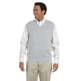 thumbnail image 1 of Devon & Jones Adult V-Neck Vest, 1 of 3