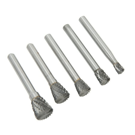 

Grinding Burr File High Efficiency 6mm Shank N Type Different Size Burr Kit For Boats For Vehicle