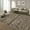 Hei, variant on 10x13 Washable Rugs Large Modern Bordered Playroom Carpet Non-Shedding Low Pile Stain-Resistant Ultra Soft Foldable Accent Rug for Living Room Office