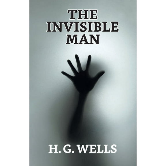 The Invisible Man, (Paperback)