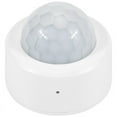 thumbnail image 1 of Tuya Zigbee PIR Motion Sensor Human Body Motion Sensor Smart Life Control Works with Home,1 x PIR Motion Sensor,White, 1 of 7