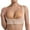 Beige, variant on Womens Seamless Arm Shaper Compression Vest Post Slimmer Humpback Posture Corrector Tops Shapewear