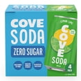 thumbnail image 1 of Cove Lemon Lime Soda, 1 of 5