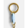 thumbnail image 3 of Free Assembly Women's Min Hat Bag Charm, Blue, 3 of 3