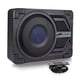 thumbnail image 1 of Subwoofer Amplificado 10 Pulgadas con Salida Aire Axel Steelpro Bocina para carros Potencia y claridad, 1 of 5