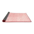 thumbnail image 2 of Ahgly Company Indoor Round Persian Red Traditional Area Rugs, 6' Round, 2 of 4