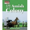 Life in an Amish Community (Way People Live) [Library Binding - Used]