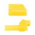 thumbnail image 3 of 20PCS 22.160 4mm Insulated Safety Banana Plug Connector Housing for RC Connector SocketYellow, 3 of 10