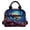 3D Sea Turtle, variant on FUIALDOLG Sunflower Music Note Insulated Lunch Bag for Women Kids Reusable Lunch Box Leakproof Lunch Tote Bag with Zipper Pocket and Shoulder Strap