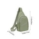thumbnail image 2 of Bolso de Hombro de Ocio de Gran Capacidad, Compartimento Múltiple, Bolso Multifuncional para Deportes Al Aire Libre, 2 of 6