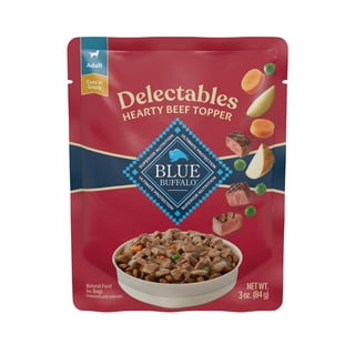 Blue buffalo canned hotsell dog food walmart