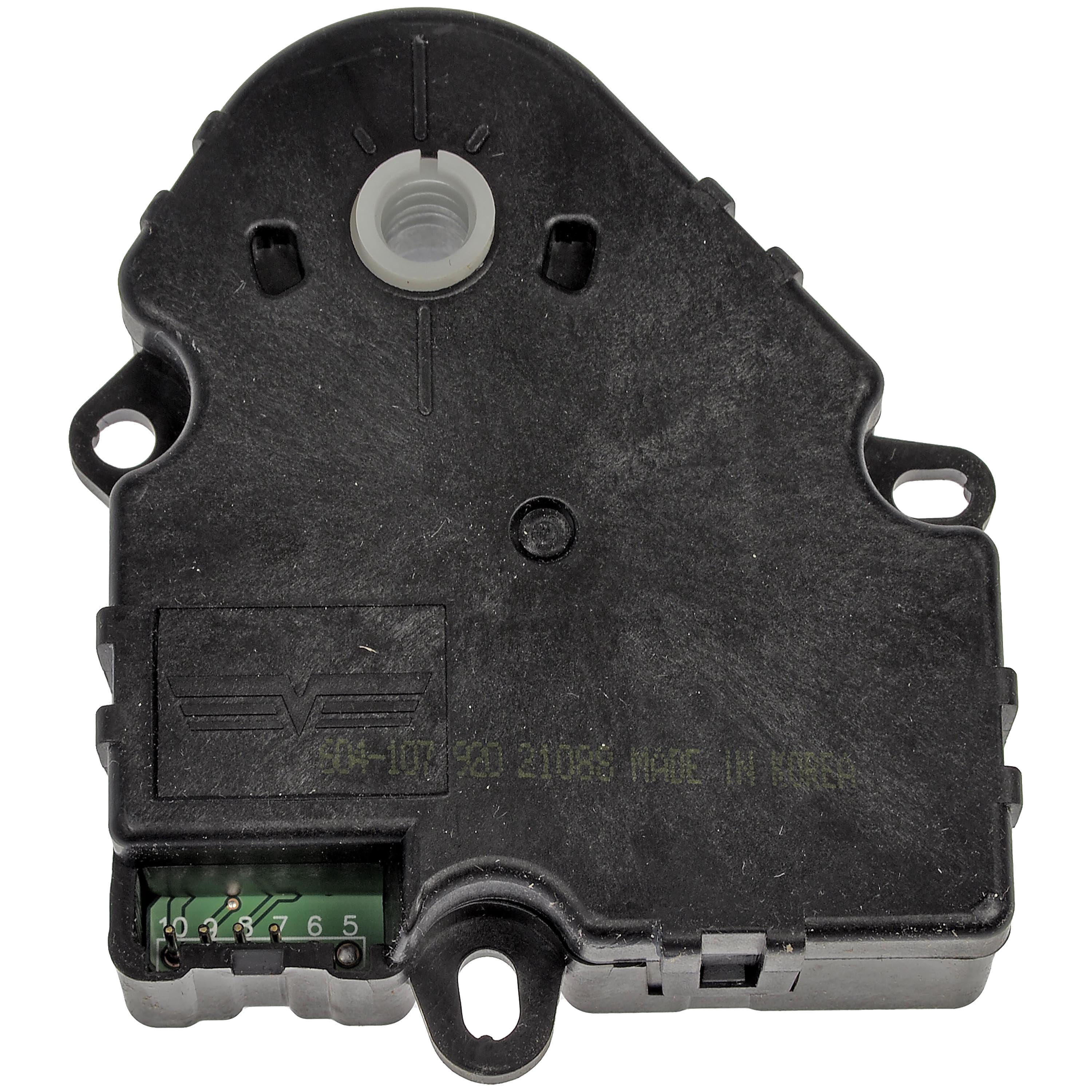 Dorman 604-107 HVAC Blend Door Actuator for Specific Models Fits select: 1995-2000 CHEVROLET GMT-400, 1995-2000 CHEVROLET TAHOE