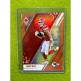 thumbnail image 5 of Travis Kelce ORANGE PRIZM #/99 CARD JERSEY #87 KC CHIEFS SP 2021 Panini Phoenix, 5 of 16