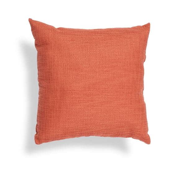 Mainstays Red Canyon Decorative Pillow 18 x 18 Polyester