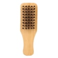 thumbnail image 1 of Cepillo y peine de doble cara para barba, con aceite, para hombres (pequeño), 1 of 10