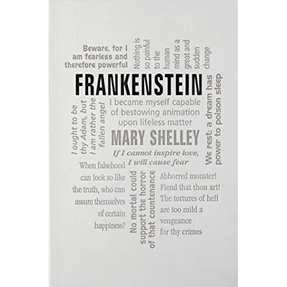 Pre-Owned Frankenstein (Vinyl Bound) 160710945X 9781607109457