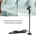 thumbnail image 4 of Lighting Fixture Standing Up Cabinet Spotlight Lights Plug in Under Cabinet Lights Light Bar for Kitchen, Desk, Workspace Indoor Display Cabinet Accent, 4 of 8