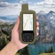 thumbnail image 2 of kwmobile Funda coatible con Garmin GPSMAP 66sr / GPSMAP 67 - Carcasa de silicona para navegador GPS - Cover verde, 2 of 5