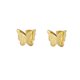 thumbnail image 1 of Aretes de Acero Inoxidable Enso para Mujer Dorado EJE2129G dorado 3, 1 of 3
