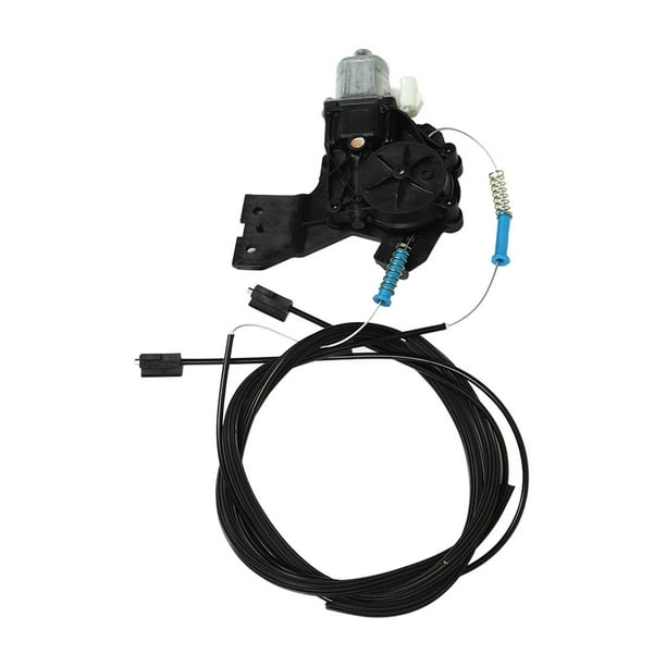Cable retroiluminado deslizante eléctrico 68054772AB Cable de motor de ventana corrediza eléctrica trasera de rendimiento estable de alta confiabilidad Mano de obra fina para ANGGREK Otros