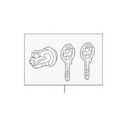 Ignition Lock Cylinder