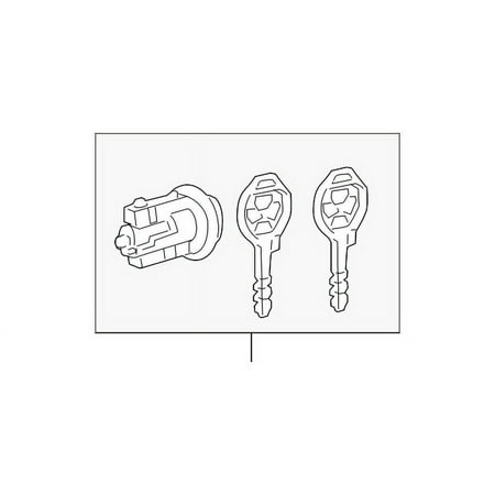Ignition Lock Cylinder