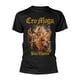 thumbnail image 1 of Cro-Mags - Camiseta Best Wishes para Adultos Unisex (Negro), 1 of 2
