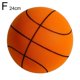 thumbnail image 1 of Pelota silenciosa para niños, pelota de entrenamiento para interiores, pelota de baloncesto silenciosa grande, pelota especial de tiro para bebés, juguete, 1 of 7